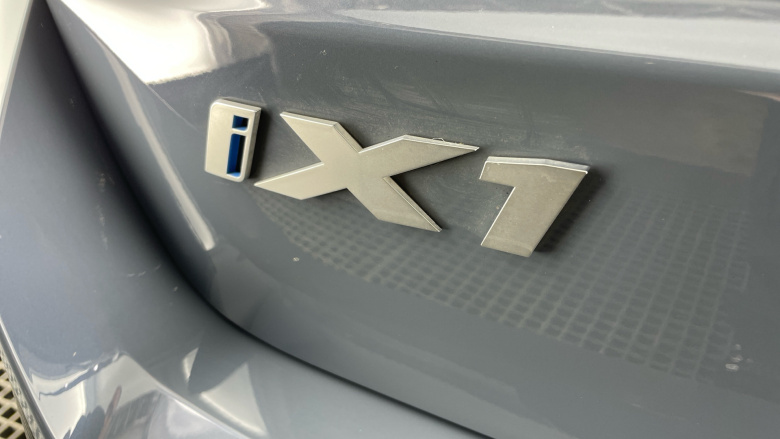 BMW iX1 150kW eDrive20 Shadow Ed 65kWh 5dr Auto [Tech+] Electric Estate